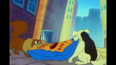 3x011 - When Hairy Met Silly (October 9, 1998)