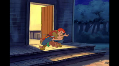 3x013 - Haunted Is as Haunted Does (October 30, 1998)