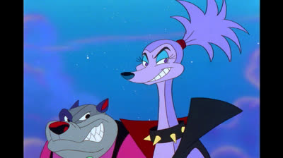 3x014 - He Barked, She Barked (November 6, 1998)