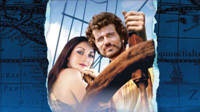 Simbad e o Olho do Tigre - (1977)