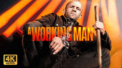 A Working Man (2025) [Full Movie FREE]