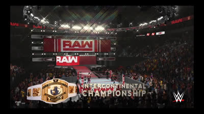 Dolph Ziggler vs Kevin Owens (WWE 2K19)