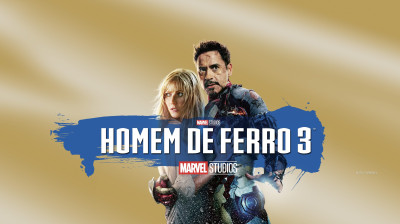 Homem de Ferro 3 (2013) - Ação, Aventura, Ficção científica