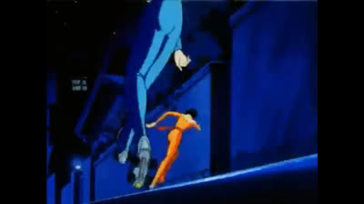 Sigla “Occhi di Gatto” giapponese