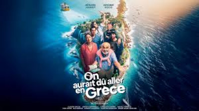 On aurait dû aller en Grèce (2024)