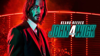 John Wick 4: Baba Yaga (2023) - Ação, Thriller, Crime