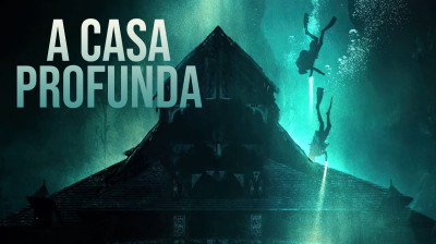 A Casa Profunda (2021) NETCINE ☄️