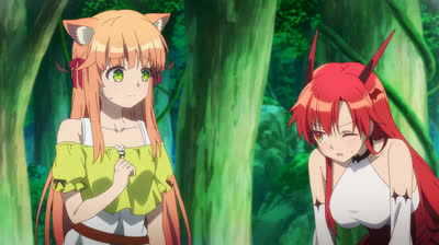 Primera Temporada   Capitulo 06 En Español latino  Yuusha Party wo Tsuihou Sareta Beast Tamer, Saikyoushu no Nekomimi Shoujo to Deau