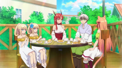 Primera Temporada   Capitulo 08 En Español latino  Yuusha Party wo Tsuihou Sareta Beast Tamer, Saikyoushu no Nekomimi Shoujo to Deau