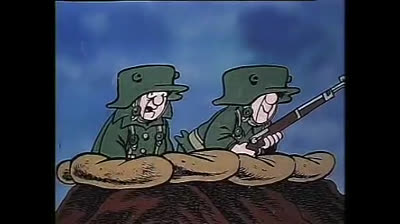 STURMTRUPPEN - 03 - Terzo Episodio