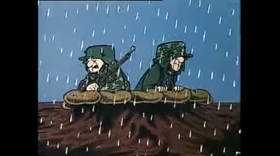 STURMTRUPPEN - 04 - Quarto Episodio