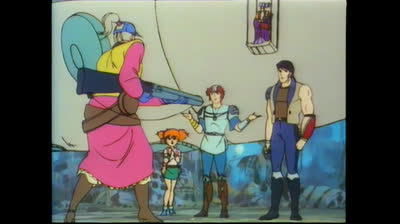 JAYCE - des difficultés inattendues (23)