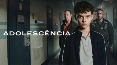 Adolescência T1 E4 - NETCINE ☄️