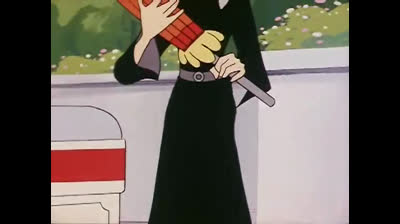 Bia Sfida La Magia 21 Chuk ex strega