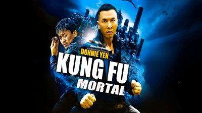 Kung Fu Mortal (2014) - Ação, Thriller, Crime, Aventura