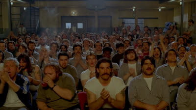 Les portes du pénitencier