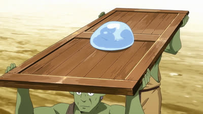 9 Moi quand je me réincarne en Slime