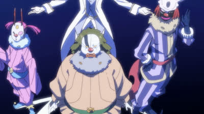 17 Moi quand je me réincarne en Slime