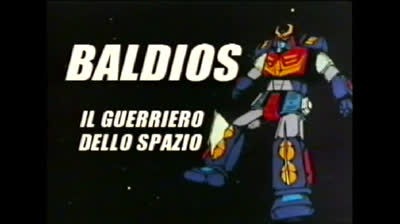 Baldios (1980) - Sigla iniziale JAPANESE
