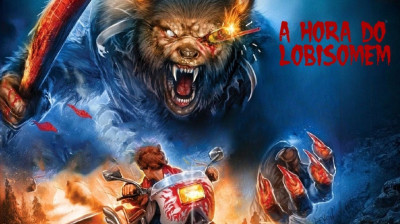 A Hora do Lobisomem (1985)- Terror