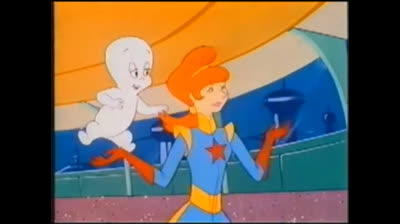 casper e gli angeli 07b TV or not Tv