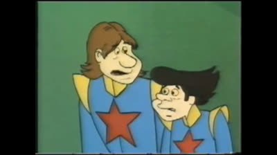 casper e gli angeli 12a Baldoria preistorica