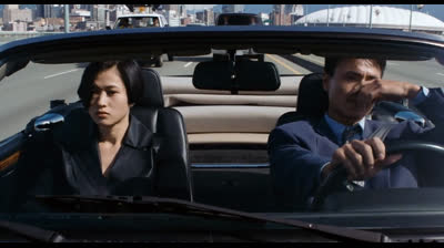 Black Cat 2 - Código Assassino (1992) dublado