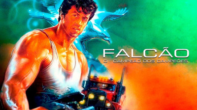 Falcão o campeão dos Campeões - 1987