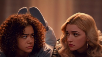 Ginny & Georgia   1x10   2021