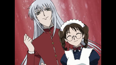 Fruits Basket 2001 VF - épisode 20 : La boutique d'Ayame