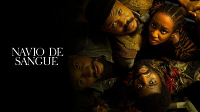 Navio de Sangue (2023) - Thriller, Drama